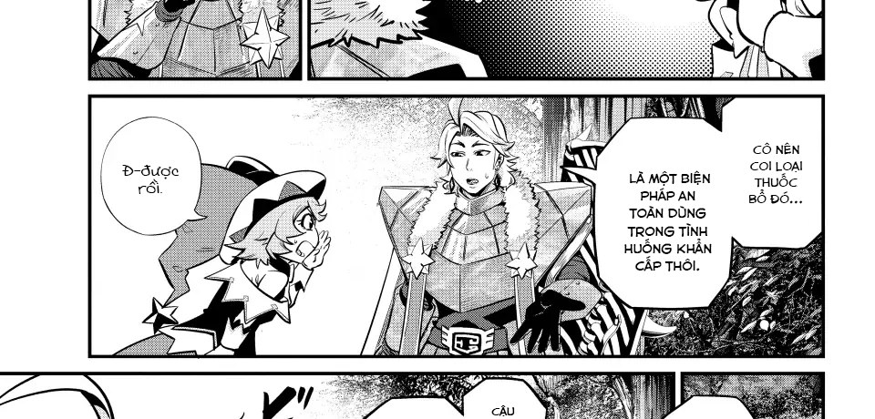Kỵ Sĩ Chuyển Sinh Bị Lưu Đày, Trở Nên Bất Bại Nhờ Trò Chơi Chapter 135 - 12
