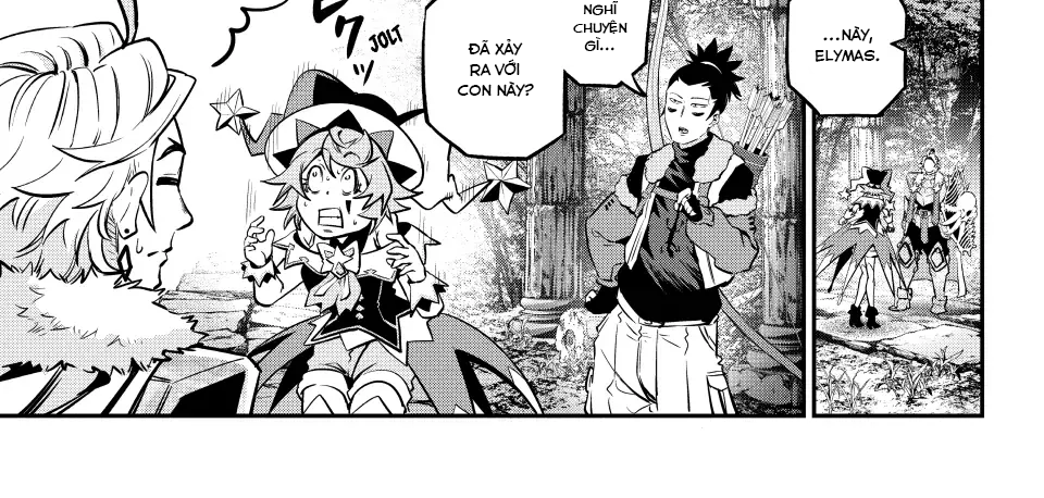 Kỵ Sĩ Chuyển Sinh Bị Lưu Đày, Trở Nên Bất Bại Nhờ Trò Chơi Chapter 135 - 13