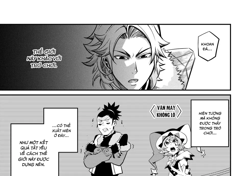Kỵ Sĩ Chuyển Sinh Bị Lưu Đày, Trở Nên Bất Bại Nhờ Trò Chơi Chapter 135 - 17
