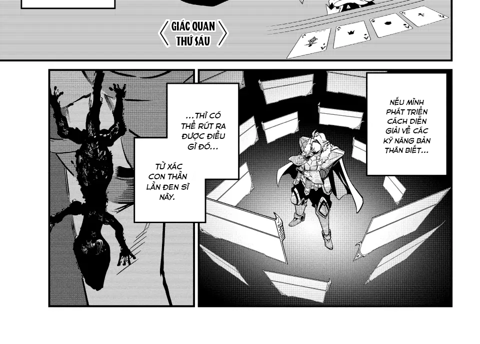 Kỵ Sĩ Chuyển Sinh Bị Lưu Đày, Trở Nên Bất Bại Nhờ Trò Chơi Chapter 135 - 18