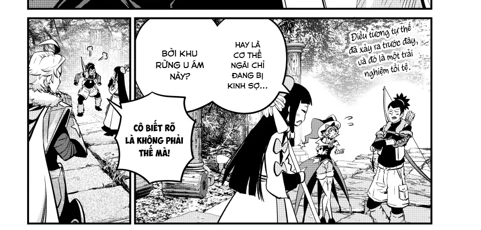 Kỵ Sĩ Chuyển Sinh Bị Lưu Đày, Trở Nên Bất Bại Nhờ Trò Chơi Chapter 135 - 20