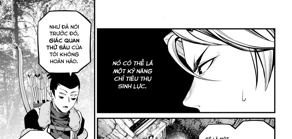 Kỵ Sĩ Chuyển Sinh Bị Lưu Đày, Trở Nên Bất Bại Nhờ Trò Chơi Chapter 135 - 23