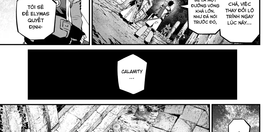 Kỵ Sĩ Chuyển Sinh Bị Lưu Đày, Trở Nên Bất Bại Nhờ Trò Chơi Chapter 135 - 24