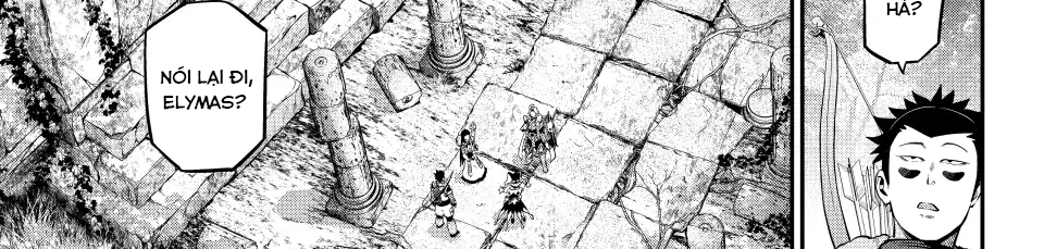 Kỵ Sĩ Chuyển Sinh Bị Lưu Đày, Trở Nên Bất Bại Nhờ Trò Chơi Chapter 135 - 25