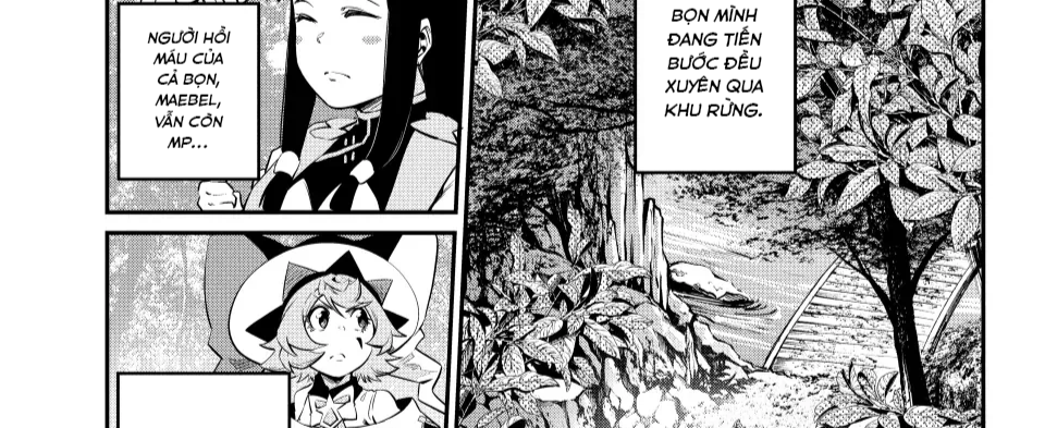 Kỵ Sĩ Chuyển Sinh Bị Lưu Đày, Trở Nên Bất Bại Nhờ Trò Chơi Chapter 135 - 4