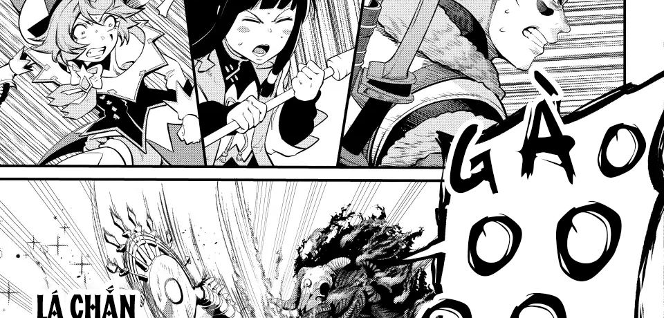 Kỵ Sĩ Chuyển Sinh Bị Lưu Đày, Trở Nên Bất Bại Nhờ Trò Chơi Chapter 135 - 33