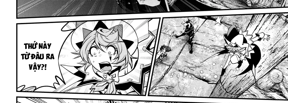 Kỵ Sĩ Chuyển Sinh Bị Lưu Đày, Trở Nên Bất Bại Nhờ Trò Chơi Chapter 135 - 36