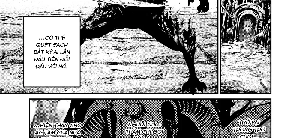 Kỵ Sĩ Chuyển Sinh Bị Lưu Đày, Trở Nên Bất Bại Nhờ Trò Chơi Chapter 135 - 40