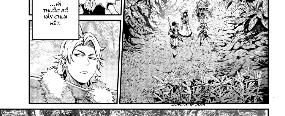 Kỵ Sĩ Chuyển Sinh Bị Lưu Đày, Trở Nên Bất Bại Nhờ Trò Chơi Chapter 135 - 5