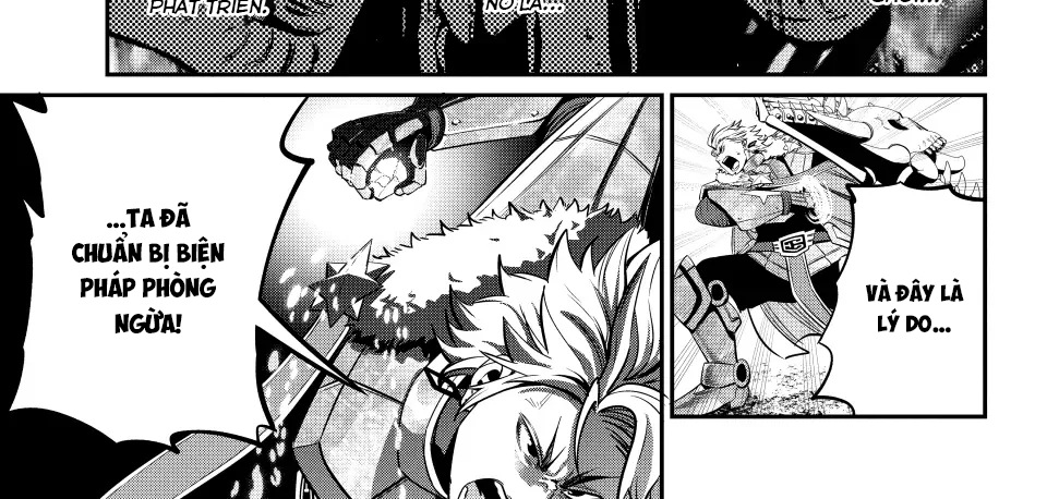 Kỵ Sĩ Chuyển Sinh Bị Lưu Đày, Trở Nên Bất Bại Nhờ Trò Chơi Chapter 135 - 41