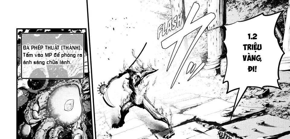 Kỵ Sĩ Chuyển Sinh Bị Lưu Đày, Trở Nên Bất Bại Nhờ Trò Chơi Chapter 135 - 42