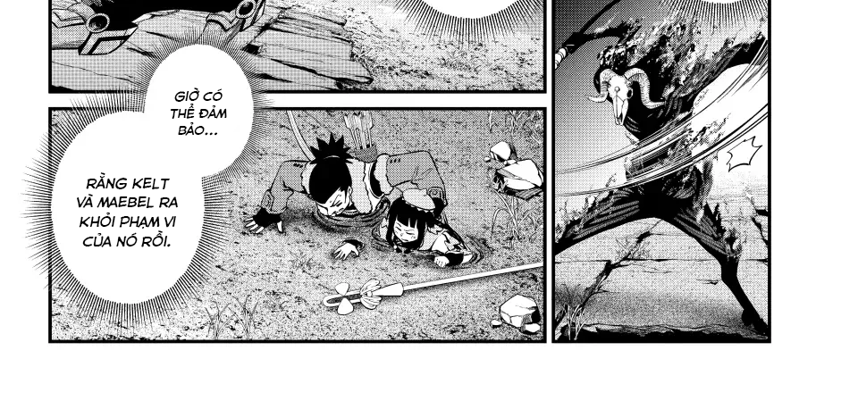 Kỵ Sĩ Chuyển Sinh Bị Lưu Đày, Trở Nên Bất Bại Nhờ Trò Chơi Chapter 135 - 44