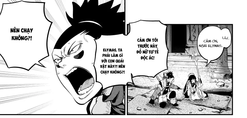 Kỵ Sĩ Chuyển Sinh Bị Lưu Đày, Trở Nên Bất Bại Nhờ Trò Chơi Chapter 135 - 45