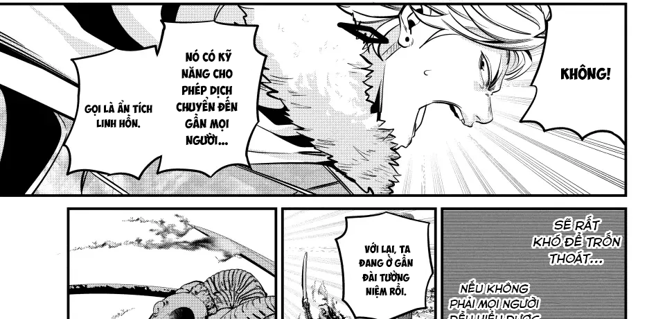 Kỵ Sĩ Chuyển Sinh Bị Lưu Đày, Trở Nên Bất Bại Nhờ Trò Chơi Chapter 135 - 46