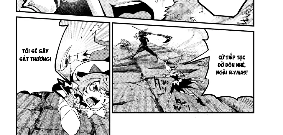 Kỵ Sĩ Chuyển Sinh Bị Lưu Đày, Trở Nên Bất Bại Nhờ Trò Chơi Chapter 135 - 51