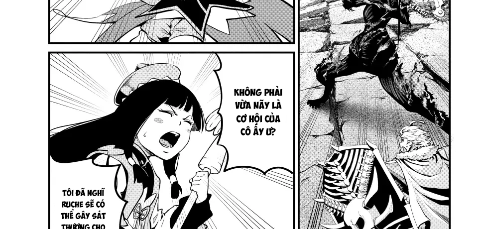 Kỵ Sĩ Chuyển Sinh Bị Lưu Đày, Trở Nên Bất Bại Nhờ Trò Chơi Chapter 135 - 53