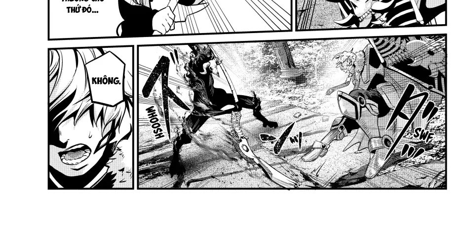 Kỵ Sĩ Chuyển Sinh Bị Lưu Đày, Trở Nên Bất Bại Nhờ Trò Chơi Chapter 135 - 54