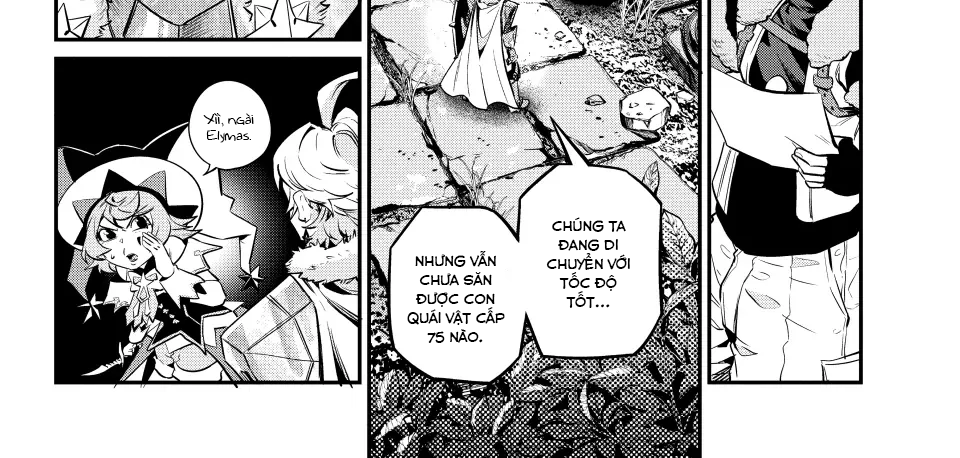 Kỵ Sĩ Chuyển Sinh Bị Lưu Đày, Trở Nên Bất Bại Nhờ Trò Chơi Chapter 135 - 10