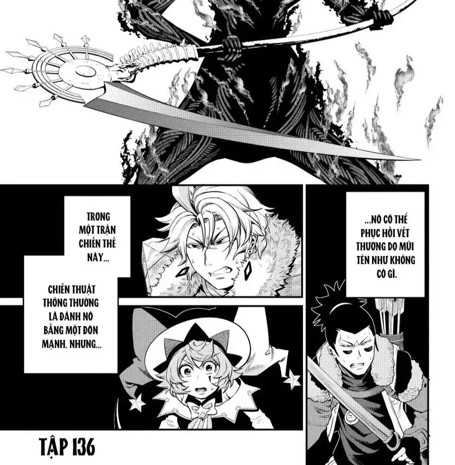 Kỵ Sĩ Chuyển Sinh Bị Lưu Đày, Trở Nên Bất Bại Nhờ Trò Chơi Chapter 136 - 2