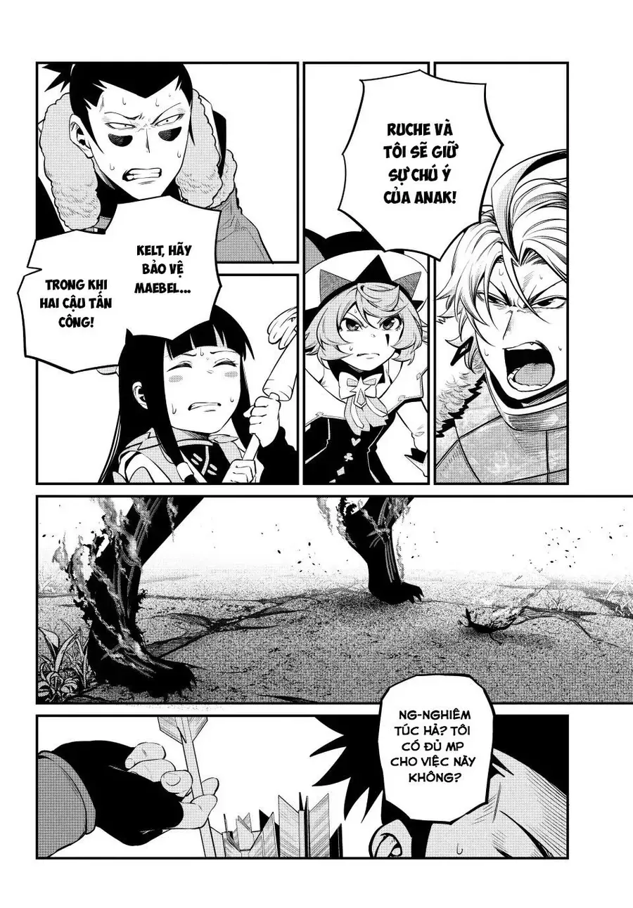 Kỵ Sĩ Chuyển Sinh Bị Lưu Đày, Trở Nên Bất Bại Nhờ Trò Chơi Chapter 136 - 11