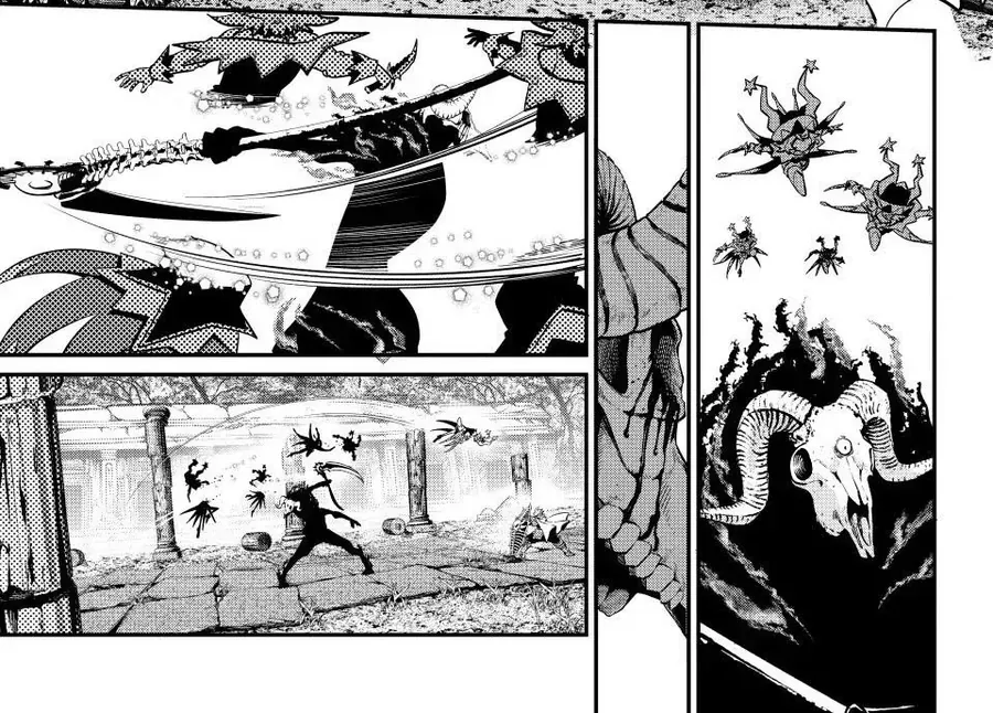 Kỵ Sĩ Chuyển Sinh Bị Lưu Đày, Trở Nên Bất Bại Nhờ Trò Chơi Chapter 136 - 13