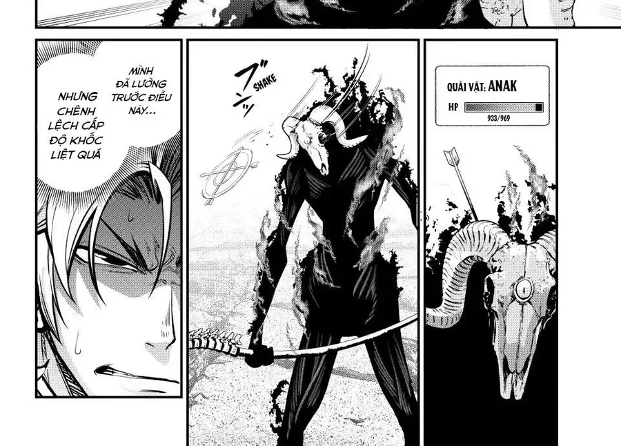 Kỵ Sĩ Chuyển Sinh Bị Lưu Đày, Trở Nên Bất Bại Nhờ Trò Chơi Chapter 136 - 15