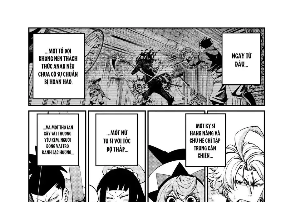 Kỵ Sĩ Chuyển Sinh Bị Lưu Đày, Trở Nên Bất Bại Nhờ Trò Chơi Chapter 136 - 16