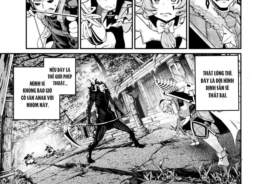 Kỵ Sĩ Chuyển Sinh Bị Lưu Đày, Trở Nên Bất Bại Nhờ Trò Chơi Chapter 136 - 17