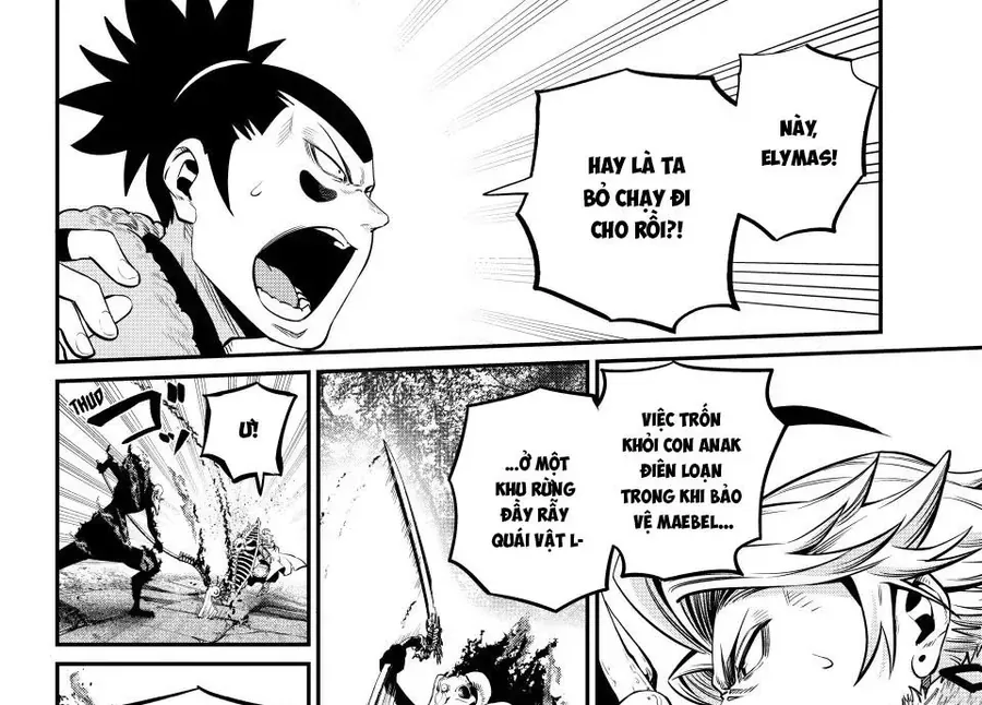 Kỵ Sĩ Chuyển Sinh Bị Lưu Đày, Trở Nên Bất Bại Nhờ Trò Chơi Chapter 136 - 18