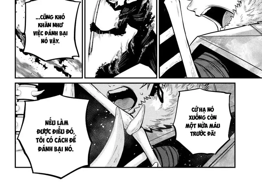 Kỵ Sĩ Chuyển Sinh Bị Lưu Đày, Trở Nên Bất Bại Nhờ Trò Chơi Chapter 136 - 19
