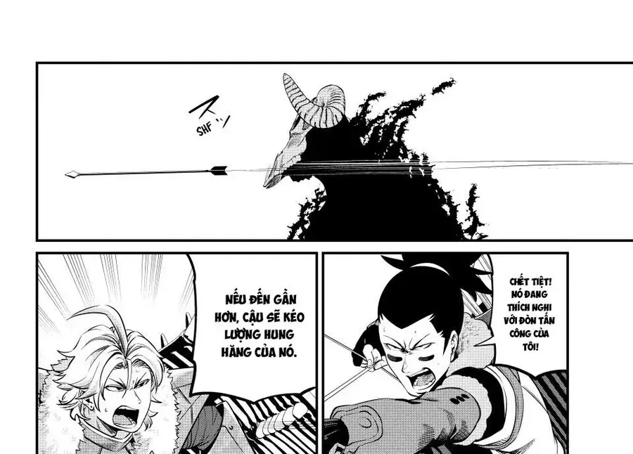 Kỵ Sĩ Chuyển Sinh Bị Lưu Đày, Trở Nên Bất Bại Nhờ Trò Chơi Chapter 136 - 21