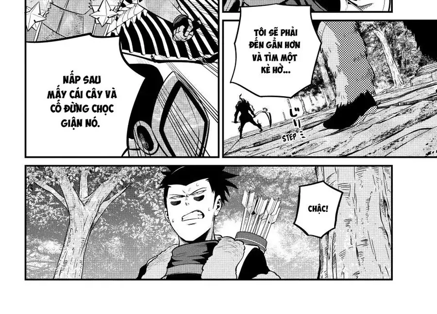 Kỵ Sĩ Chuyển Sinh Bị Lưu Đày, Trở Nên Bất Bại Nhờ Trò Chơi Chapter 136 - 22