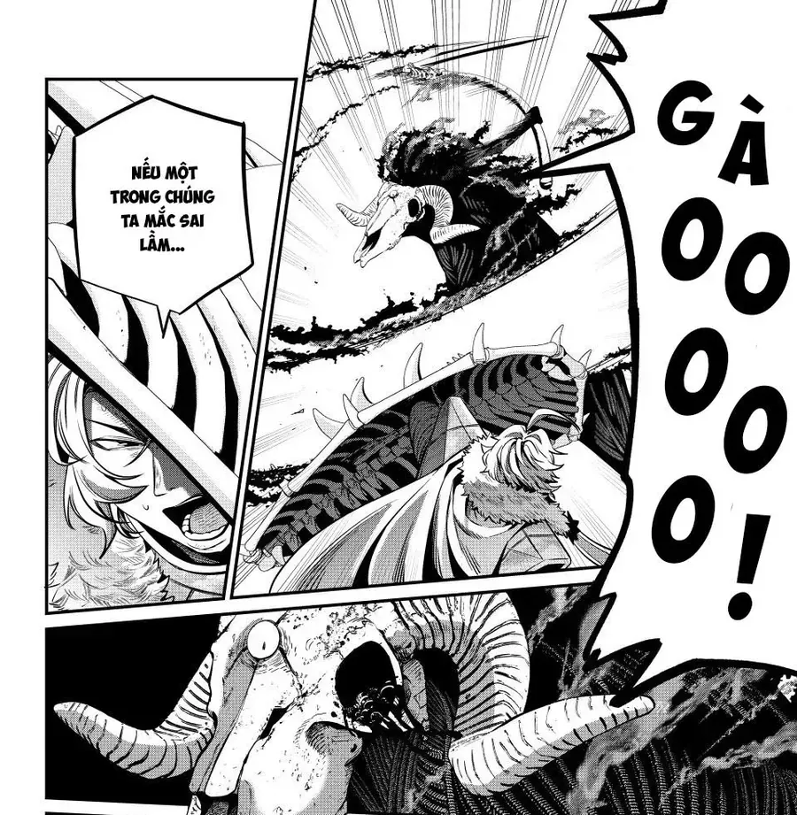 Kỵ Sĩ Chuyển Sinh Bị Lưu Đày, Trở Nên Bất Bại Nhờ Trò Chơi Chapter 136 - 25