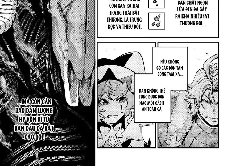 Kỵ Sĩ Chuyển Sinh Bị Lưu Đày, Trở Nên Bất Bại Nhờ Trò Chơi Chapter 136 - 6