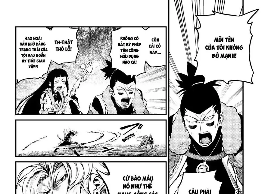 Kỵ Sĩ Chuyển Sinh Bị Lưu Đày, Trở Nên Bất Bại Nhờ Trò Chơi Chapter 136 - 7