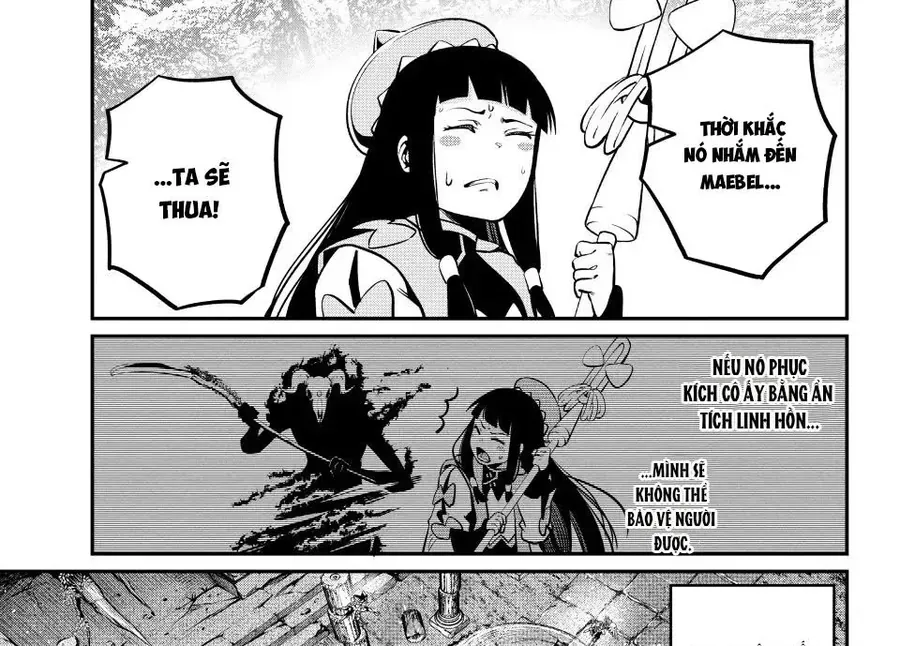 Kỵ Sĩ Chuyển Sinh Bị Lưu Đày, Trở Nên Bất Bại Nhờ Trò Chơi Chapter 136 - 9