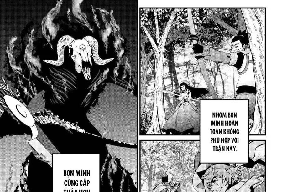 Kỵ Sĩ Chuyển Sinh Bị Lưu Đày, Trở Nên Bất Bại Nhờ Trò Chơi Chapter 137 - 2