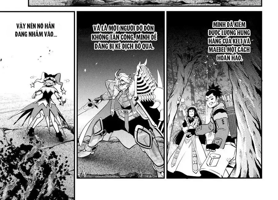 Kỵ Sĩ Chuyển Sinh Bị Lưu Đày, Trở Nên Bất Bại Nhờ Trò Chơi Chapter 137 - 11
