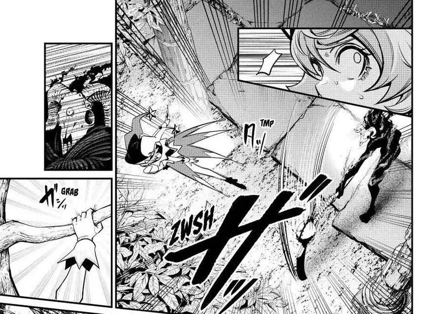 Kỵ Sĩ Chuyển Sinh Bị Lưu Đày, Trở Nên Bất Bại Nhờ Trò Chơi Chapter 137 - 14