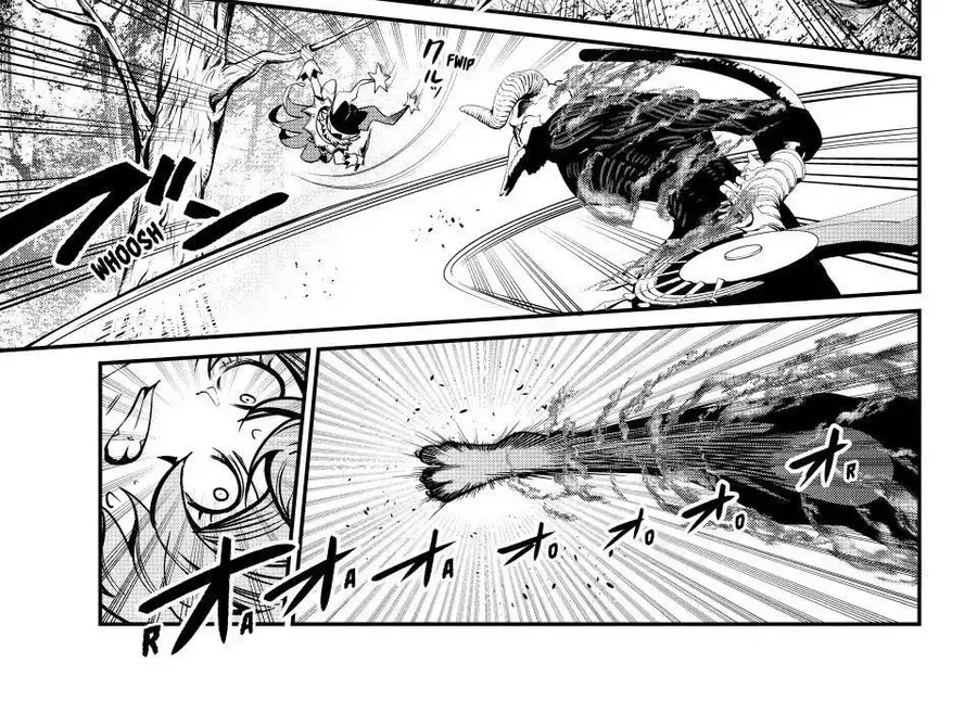 Kỵ Sĩ Chuyển Sinh Bị Lưu Đày, Trở Nên Bất Bại Nhờ Trò Chơi Chapter 137 - 15