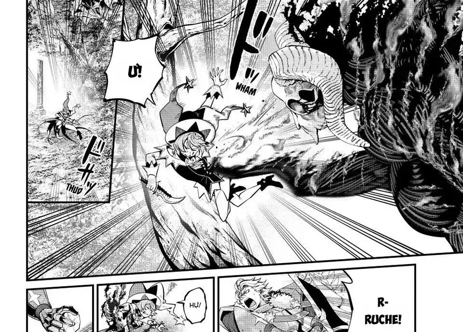 Kỵ Sĩ Chuyển Sinh Bị Lưu Đày, Trở Nên Bất Bại Nhờ Trò Chơi Chapter 137 - 16