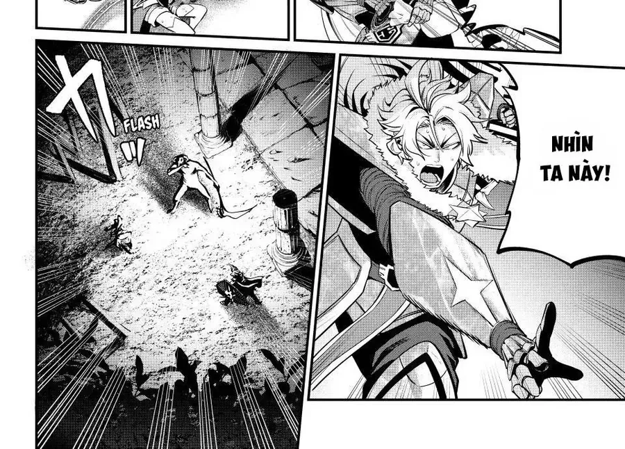 Kỵ Sĩ Chuyển Sinh Bị Lưu Đày, Trở Nên Bất Bại Nhờ Trò Chơi Chapter 137 - 17