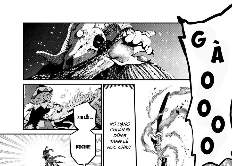 Kỵ Sĩ Chuyển Sinh Bị Lưu Đày, Trở Nên Bất Bại Nhờ Trò Chơi Chapter 137 - 18