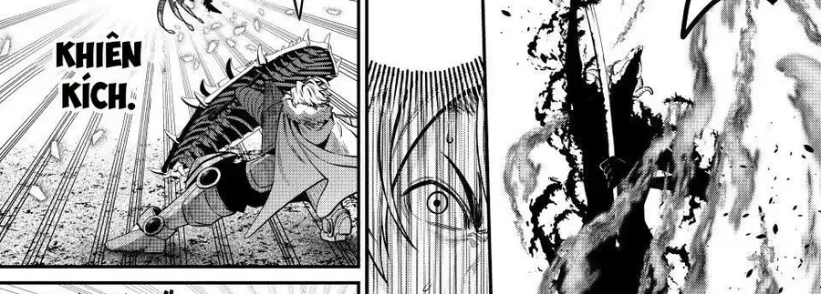 Kỵ Sĩ Chuyển Sinh Bị Lưu Đày, Trở Nên Bất Bại Nhờ Trò Chơi Chapter 137 - 19