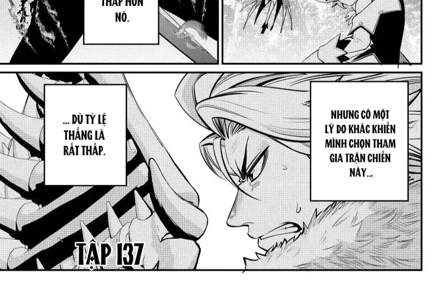 Kỵ Sĩ Chuyển Sinh Bị Lưu Đày, Trở Nên Bất Bại Nhờ Trò Chơi Chapter 137 - 3