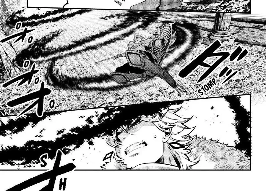 Kỵ Sĩ Chuyển Sinh Bị Lưu Đày, Trở Nên Bất Bại Nhờ Trò Chơi Chapter 137 - 24