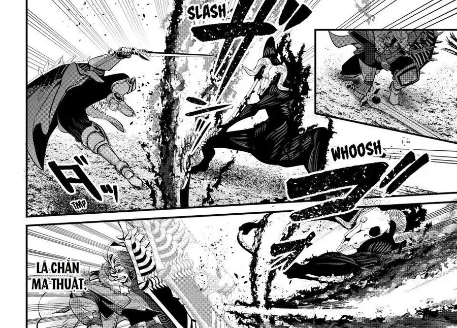 Kỵ Sĩ Chuyển Sinh Bị Lưu Đày, Trở Nên Bất Bại Nhờ Trò Chơi Chapter 137 - 25