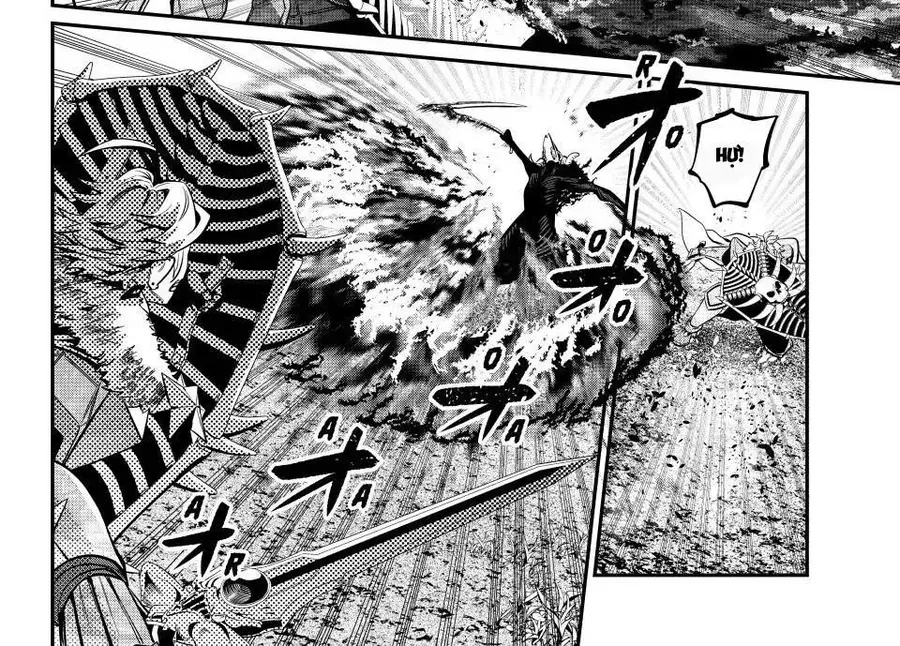 Kỵ Sĩ Chuyển Sinh Bị Lưu Đày, Trở Nên Bất Bại Nhờ Trò Chơi Chapter 137 - 26