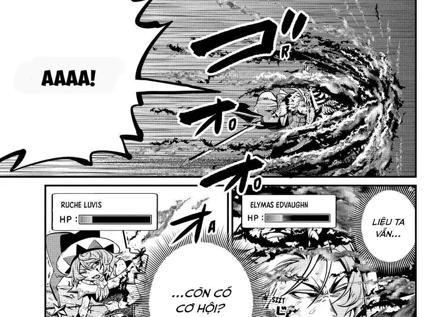 Kỵ Sĩ Chuyển Sinh Bị Lưu Đày, Trở Nên Bất Bại Nhờ Trò Chơi Chapter 137 - 27