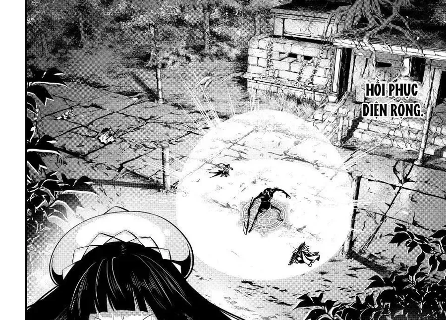 Kỵ Sĩ Chuyển Sinh Bị Lưu Đày, Trở Nên Bất Bại Nhờ Trò Chơi Chapter 137 - 29